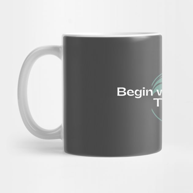 Begin with Breath Tai Chi - Logo B by BWB